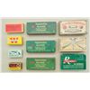 Image 2 : Lot of 10 misc. boxes of ammo including 3  boxes of Remington Kleanbore Hi-Speed 8mm  Lebel ammo; a 