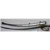 Image 3 : 1840 Heavy Cavalry sabre marked “Ames  Chicopee, Mass” with inspections and 1857  date; nickled for 