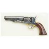 Image 2 : Colt Model 1862 Police 36 cal percussion,  4-1/2” barrel refinished and remarked number  #2243.  The