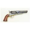 Image 3 : Colt Model 1862 Police 36 cal percussion,  4-1/2” barrel refinished and remarked number  #2243.  The