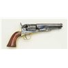 Image 4 : Colt Model 1862 Police 36 cal percussion,  4-1/2” barrel refinished and remarked number  #2243.  The