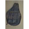 Image 3 : Pair of U.S. marked cavalry type saddle bags  circa turn of century in good condition with  normal l