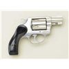 Image 2 : Smith & Wesson Model 60 (no dash) DA  revolver, .38 Special cal., 2” barrel,  stainless steel, combi