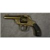 Image 2 : Antique Hopkins & Allen DA top break revolver  with folding hammer, .32 cal., 3” barrel,  blue finis