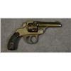 Image 4 : Antique Hopkins & Allen DA top break revolver  with folding hammer, .32 cal., 3” barrel,  blue finis