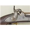 Image 3 : U.S. Model 1842 single shot percussion pistol  by H. Aston dated 1851 with all features as  standard
