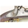 Image 5 : U.S. Model 1842 single shot percussion pistol  by H. Aston dated 1851 with all features as  standard