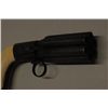 Image 3 : Mariette Brevette marked DA percussion  pepperbox with ivory grips, 6 shot barrel  group in 41 cal (