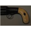 Image 5 : Mariette Brevette marked DA percussion  pepperbox with ivory grips, 6 shot barrel  group in 41 cal (