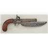 Image 2 : Elgin cutlass pistol by C.B. Allen of  Springfield, Mass. commercial production of  smaller size tha