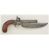 Image 3 : Elgin cutlass pistol by C.B. Allen of  Springfield, Mass. commercial production of  smaller size tha