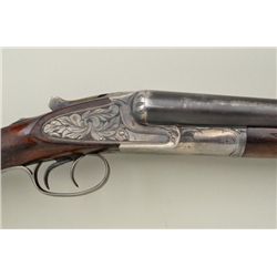 L.C. Smith by Hunter Arms Co. Field Grade SxS  hammerless shotgun, 12 gauge, 32” barrels,  blue and 