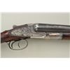 Image 2 : L.C. Smith by Hunter Arms Co. Field Grade SxS  hammerless shotgun, 12 gauge, 32” barrels,  blue and 