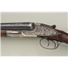 Image 6 : L.C. Smith by Hunter Arms Co. Field Grade SxS  hammerless shotgun, 12 gauge, 32” barrels,  blue and 