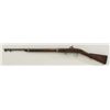 Image 2 : Model 1833 Hall-North U.S. breech loading  percussion carbine, .52 caliber smoothbore,  26-3/16” bar