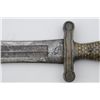 1833 Artillery sword by N.P. Ames with rare  1833 date and good markings. The original  scabbard is 