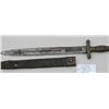 Image 3 : 1833 Artillery sword by N.P. Ames with rare  1833 date and good markings. The original  scabbard is 