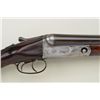 Image 5 : Parker PH grade SxS shotgun, 12 gauge,  barrels slightly reduced to 27-7/8” with both  barrels showi