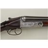 Image 6 : Parker PH grade SxS shotgun, 12 gauge,  barrels slightly reduced to 27-7/8” with both  barrels showi