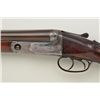 Image 7 : Parker PH grade SxS shotgun, 12 gauge,  barrels slightly reduced to 27-7/8” with both  barrels showi