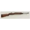 U.S. M1 carbine, receiver marked Standard  Products, .30 cal., 18” barrel marked  Underwood with fla