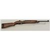 U.S. M1 carbine, receiver marked Saginaw  S’G’, .30 cal., 18” barrel marked Underwood  with flaming 