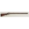 German Jaeger full length rifle circa mid to  late 18th century with no makers name, but  shows good