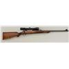 Fine custom stocked sporting rifle on  Remington Model 700 barreled action made by  “G. Hoenig” of B