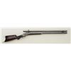 Remington-Hepburn No. 3 Match rifle, 32/40 B  & M caliber, 30” half round – half octagon  barrel del