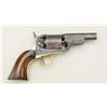 Image 2 : Colt Model 1851 Navy percussion revolver, .36  cal., barrel reduced to 3-1/2” with rammer  removed, 