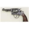 Interesting Smith & Wesson 5-screw hand  ejector  DA revolver, .32 WCF cal., 4”  barrel, blue finish