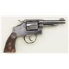 Image 2 : Interesting Smith & Wesson 5-screw hand  ejector  DA revolver, .32 WCF cal., 4”  barrel, blue finish