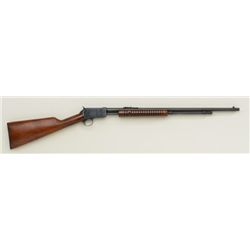 Winchester Model 62A pump action rifle in 22  short, long, and long rifle.  Serial #333413.   The ri