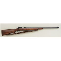Winchester Model 52, 22 cal target rifle in  fine to near excellent original condition  serial #2510