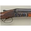A finely handcrafted 12 gauge double barrel  shotgun by Zoli & Rizzini showing 28" barrels  45-1/2" 