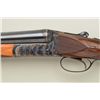 Image 2 : A finely handcrafted 12 gauge double barrel  shotgun by Zoli & Rizzini showing 28" barrels  45-1/2" 