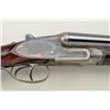 Image 2 : Stephen Grant & Sons self opening full side  lock shotgun with double triggers, auto  ejectors in 12