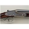 Image 6 : Stephen Grant & Sons self opening full side  lock shotgun with double triggers, auto  ejectors in 12