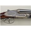 Image 7 : Stephen Grant & Sons self opening full side  lock shotgun with double triggers, auto  ejectors in 12