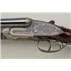 Image 9 : Stephen Grant & Sons self opening full side  lock shotgun with double triggers, auto  ejectors in 12