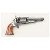 Colt Model 1855 Root 28 caliber percussion  revolver, 3-1/2" round barrel with screw in  cylinder, 7
