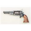 Image 2 : Colt Model 1855 Root 28 caliber percussion  revolver, 3-1/2" round barrel with screw in  cylinder, 7