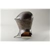 Image 12 : European Great Helm with frog’s mouth style  front circa 1470 approximate. The helmet  shows early f