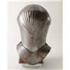 Image 5 : European Great Helm with frog’s mouth style  front circa 1470 approximate. The helmet  shows early f