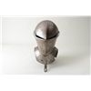 Image 7 : European Great Helm with frog’s mouth style  front circa 1470 approximate. The helmet  shows early f