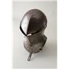 Image 9 : European Great Helm with frog’s mouth style  front circa 1470 approximate. The helmet  shows early f