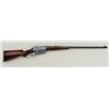 Image 3 : Winchester model 1895 special ordered flat  side deluxe with checkered 3x burl walnut  stock and pis