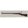 Image 1 : Sharps Model 1874 No. 1 long range rifle,  serial #156529 in 44 caliber with 34” barrel  with factor