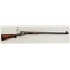Image 2 : Sharps Model 1874 No. 1 long range rifle,  serial #156529 in 44 caliber with 34” barrel  with factor