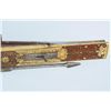 Image 14 : Saxon crossbow with carved bone inlay circa  1580-1650. The iron bow measures 21 1/2"  across and re